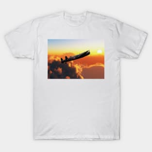 Evening flight T-Shirt